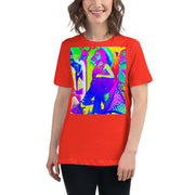 Women's Relaxed T-Shirt #167