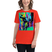 Women's Relaxed T-Shirt #174