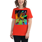 Women's Relaxed T-Shirt #153