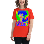Women's Relaxed T-Shirt #106