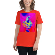 Women's Relaxed T-Shirt #110