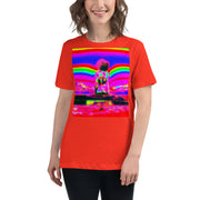 Women's Relaxed T-Shirt #107