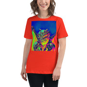 Women's Relaxed T-Shirt #134