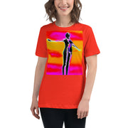 Women's Relaxed T-Shirt #109