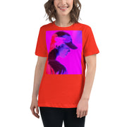 Women's Relaxed T-Shirt #112