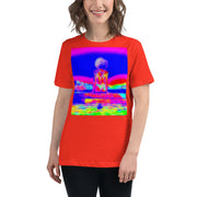 Women's Relaxed T-Shirt #108