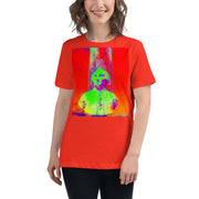 Women's Relaxed T-Shirt #111