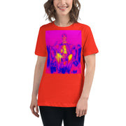 Women's Relaxed T-Shirt #113