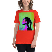 Women's Relaxed T-Shirt #116