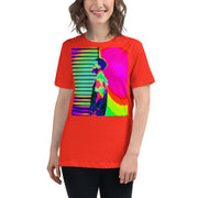 Women's Relaxed T-Shirt #125