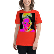 Women's Relaxed T-Shirt #124