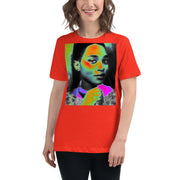 Women's Relaxed T-Shirt #122