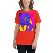 Women's Relaxed T-Shirt #115