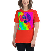 Women's Relaxed T-Shirt #129