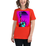 Women's Relaxed T-Shirt #123