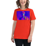 Women's Relaxed T-Shirt #114