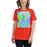 Women's Relaxed T-Shirt #128