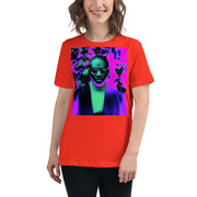 Women's Relaxed T-Shirt #117