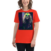 Women's Relaxed T-Shirt #138