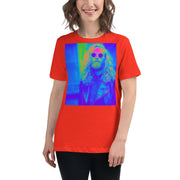 Women's Relaxed T-Shirt #135