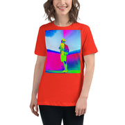 Women's Relaxed T-Shirt #224