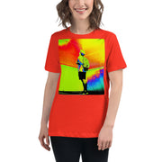 Women's Relaxed T-Shirt #230