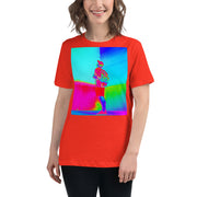 Women's Relaxed T-Shirt #228