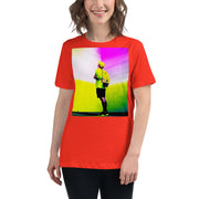 Women's Relaxed T-Shirt #221