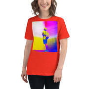 Women's Relaxed T-Shirt #222