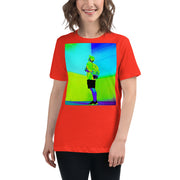 Women's Relaxed T-Shirt #232