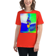 Women's Relaxed T-Shirt #226