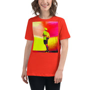 Women's Relaxed T-Shirt #223