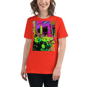 Women's Relaxed T-Shirt #179
