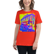 Women's Relaxed T-Shirt #213