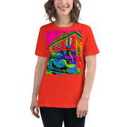 Women's Relaxed T-Shirt #217