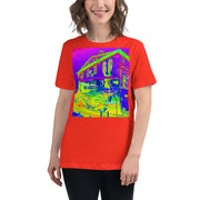 Women's Relaxed T-Shirt #216