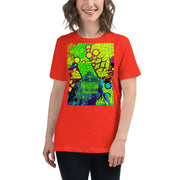 Women's Relaxed T-Shirt #208