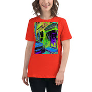 Women's Relaxed T-Shirt #201