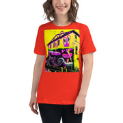 Women's Relaxed T-Shirt #219