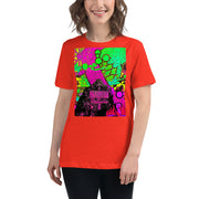 Women's Relaxed T-Shirt #212