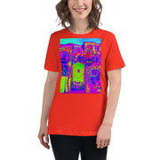 Women's Relaxed T-Shirt #195