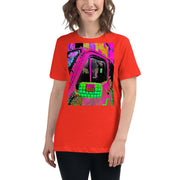 Women's Relaxed T-Shirt #203