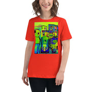 Women's Relaxed T-Shirt #193