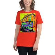 Women's Relaxed T-Shirt #220