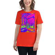Women's Relaxed T-Shirt #185