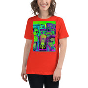 Women's Relaxed T-Shirt #196