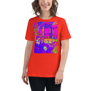 Women's Relaxed T-Shirt #187