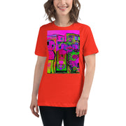 Women's Relaxed T-Shirt #194