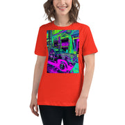Women's Relaxed T-Shirt #181