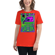 Women's Relaxed T-Shirt #207